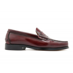Leather online dressing shoes