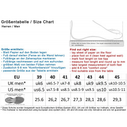 Avarcas Men's Flat Sandals white Leather Avarca Menorquina Made In Spain