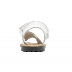 Kid's Leather Sandals Boy's Girl's Avarca Menorquina Toddler Children Summer Shoes Ortuno 207