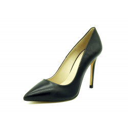 Women's Court Shoes Leather...
