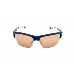 Bollé BOLT PHOTOCHROM Sonnenbrille photochromatische Sportbrille 12170 blau gelb RYDER CUP