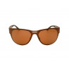 Bollé sunglasses ADELAIDE 12229 brown metal frame thin elegant size S