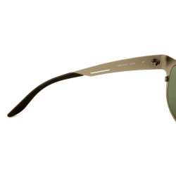 Bollé Sonnenbrille ADELAIDE 12230 dünn elegant Metall Rahmen Größe S grau