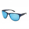 Bollé Sonnenbrille ADELAIDE 12231 blau Metall Rahmen Größe S elegant verspiegelt