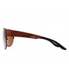 Bollé sunglasses PERTH 12234 elegant metal frame size M brown