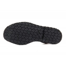 Avarca Menorquina Damen Sandalen Leder schwarz Echtleder Decksohle weich gepolstert C.Ortuno 2201 Menorca Mallorca Ibiza