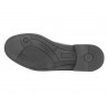 Herren Business Schuhe Leder Slipper schwarz Loafer Gummisohle Goodyear Rahmengenäht Latino Marttely 1300