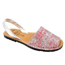 Women's Glitter Sandals...