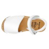 Kid's Leather Sandals Boy's Girl's Avarca Menorquina Toddler Children Summer Shoes Ortuno 207