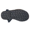 Avarca Menorquina Kinder Sandalen blau Leder Kinderschuhe Jungen Mädchen Sommerschuhe Klettverschluss ortuno 207
