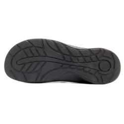 Herren Fisherman Sandalen Leder geschlossene Klettverschluss Sommerschuhe braun gepolstert Echtleder 9015 Innovation Portugal