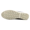Damen Schlupfschuhe mit Keilabsatz Leder Mokassins Keilschuhe dunkel blau 1709 Casual outlet