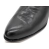Herren Business Stiefeletten schwarz Stiefel Ledersohle Business Schuhe in Western Style 508 Latino