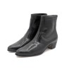 Herren Stiefeletten Business Stiefel Ledersohle Business Schuhe Leder Sohle Western Style 508 Latino