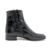 Herren Business Stiefeletten schwarz Stiefel Ledersohle Business Schuhe Stiefel 5205 Latino Marttely Spain Spanien