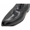 Herren Business Stiefeletten schwarz Stiefel Ledersohle Business Schuhe Stiefel 5205 Latino Marttely Spain Spanien