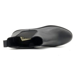 Bequeme Damen Herbstschuhe mit Lederfutter und feuchtigkeitsabsorbierendem Textil