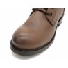 Damen Stiefel Schnürboots Leder Springerstiefel Kampfstiefel braun Made In Portugal 223 Casual outlet