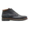 CASUAL Men's Chukka Boots Leather Lace-Up Desert Boots Made In Portugal 8032 Spain outlet price