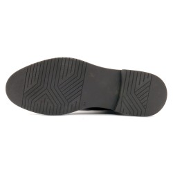 Herren Stiefel Chukka Boots cognac braun Leder Schnürschuhe Desert Boots 8032 Casual Spanien Portugal outlet preis