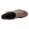 Men's Ankle Boots brown Leather Winter Boots warm Faux Fur Lining Goodyear welted 6825 Latino Men's Ankle Boots brown Leather Winter Boots warm Faux Fur Lining Goodyear welted 6825 Latino
