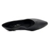 Damen Pumps spitze Business Schuhe schwarz Leder Abendschuhe mit Kitten Absatz Desiree Luzy-1 Spanien Damen Pumps spitze Business Schuhe schwarz Leder Abendschuhe mit Kitten Absatz Desiree Luzy-1 Spanien