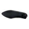 Damen Pumps spitze Business Schuhe schwarz Leder Abendschuhe mit Kitten Absatz Desiree Luzy-1 Spanien Damen Pumps spitze Business Schuhe schwarz Leder Abendschuhe mit Kitten Absatz Desiree Luzy-1 Spanien