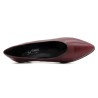 Damen Pumps bordeaux spitze Abendschuhe Business Pumps mit Kitten Absatz  Luzy-1 Desiree Spanien