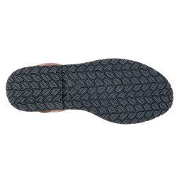 Avarca Menorquina men’s sandals rubber sole with tire tread pattern