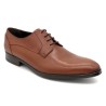 Men’s Premium Leather Dress Shoes Handcrafted Derby Lace-Up Shoes from Spain
