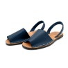 spanische Sandalen Damen Leder
