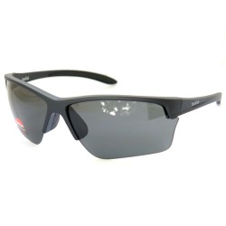 Bollé FLASH 12205 Sportliche Halbrand Sonnenbrille & Radbrille CAT 3