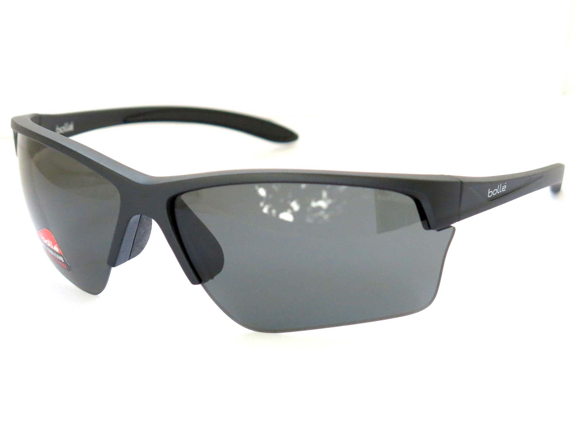 Bollé FLASH 12205 – Sports Half-Frame Cycling Sunglasses CAT 3