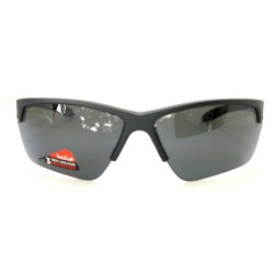 ollé FLASH 12205 – Sports Half-Frame Cycling Sunglasses CAT 3