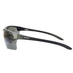 Bollé FLASH 12205 – Sports Half-Frame Cycling Sunglasses CAT 3