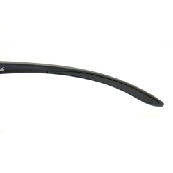 Bollé FLASH 12205 – Sports Half-Frame Cycling Sunglasses CAT 3