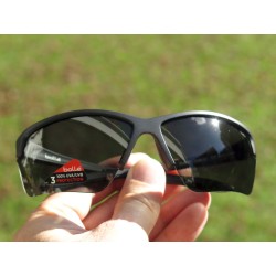 Bollé FLASH 12205 – Sports Half-Frame Cycling Sunglasses CAT 3