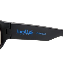 Bollé HERON 12378 – Polarisierte Herren Sonnenbrille für Sport & Outdoor