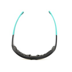 Bollé WHITECAP 12248 – Polarised Sports & Motorcycle Sunglasses