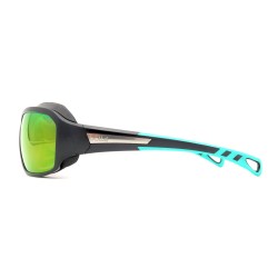 Bollé WHITECAP 12248 – Polarised Sports & Motorcycle Sunglasses