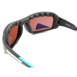 Bollé WHITECAP 12248 – Polarised Sports & Motorcycle Sunglasses
