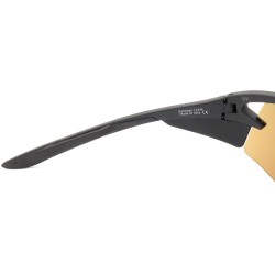 Bollé AEROMAX 12444 – High-Performance Cycling Sunglasses for Men