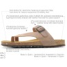 Lightweight Summer Sandals in a Natural Beige Tone Casual 72602 Made In Spain