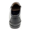 spanish hand made men's loafers dress shoes with leather soles