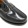 Detail of the Blake-stitched COMFORT loafers for men