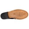 Echtledersohle der bequemen bordeauxroten Business Schuhe