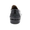 Herren Tassel Loafer Schwarz – handgenähte Echt Leder Business Slipper mit Ledersohle