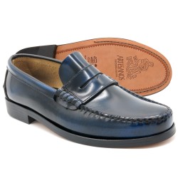 Men's Leather Business...