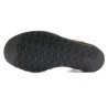 Lightweight and flexible EVA outsole of Avarca Menorquina wedge sandals for stable grip