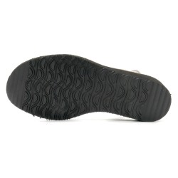 Lightweight and flexible EVA outsole of Avarca Menorquina wedge sandals for stable grip